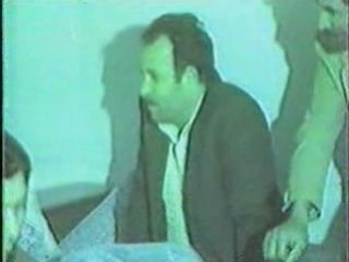 HÜSEYİN DEMİR VE ONU ZİYARETE GELENLER