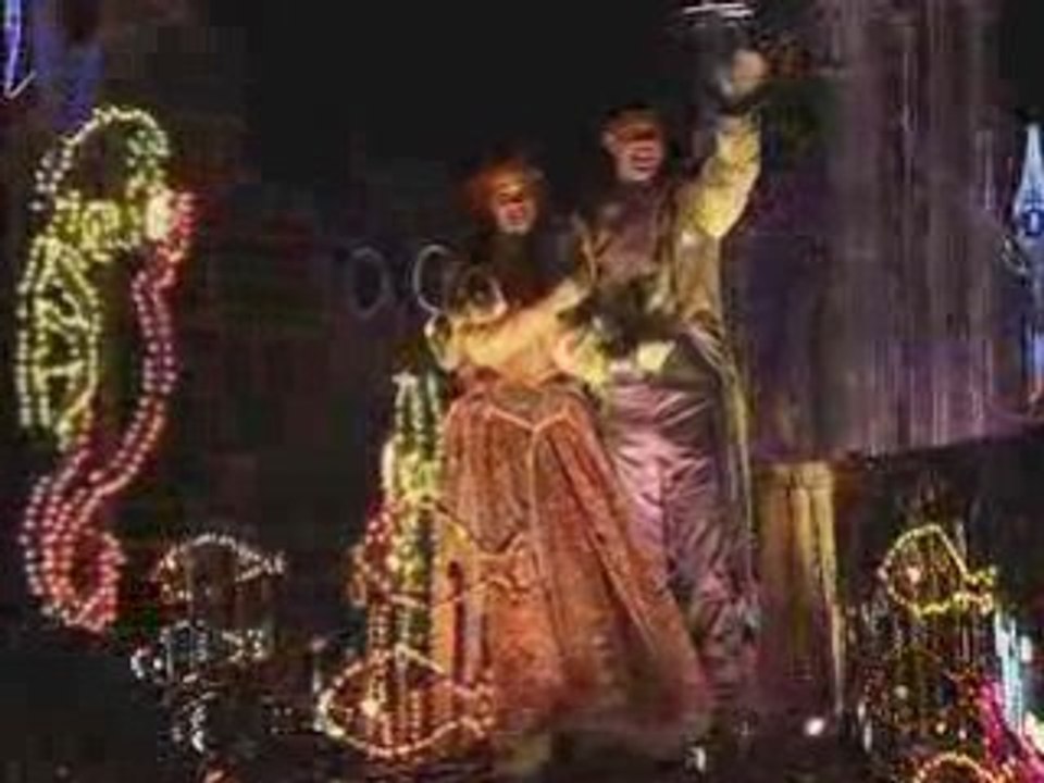 Fantillusion - Disneyland® Resort Paris