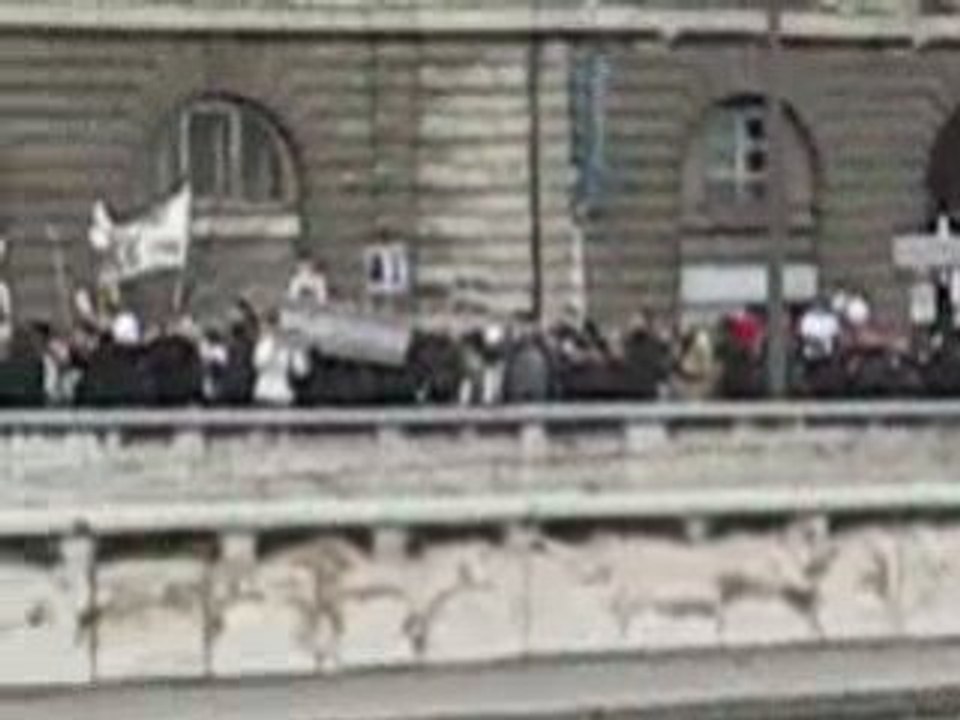 manif lyon