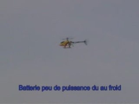 Indoor Bethoncourt 4 janvier 2009