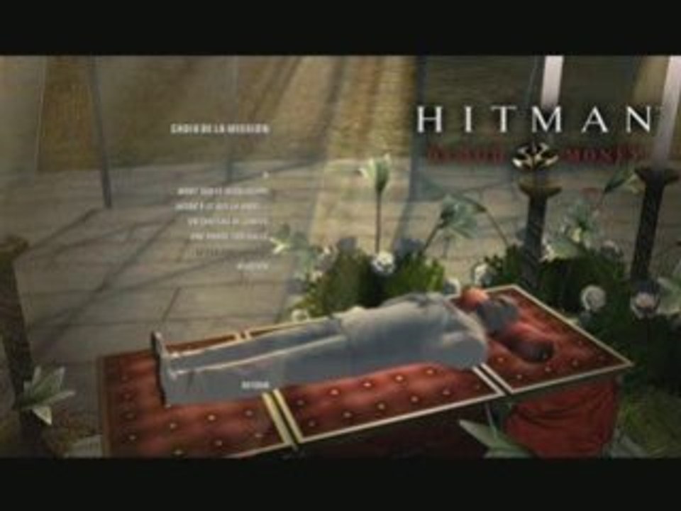 Hitman Blood Money : Le 25E Amendement
