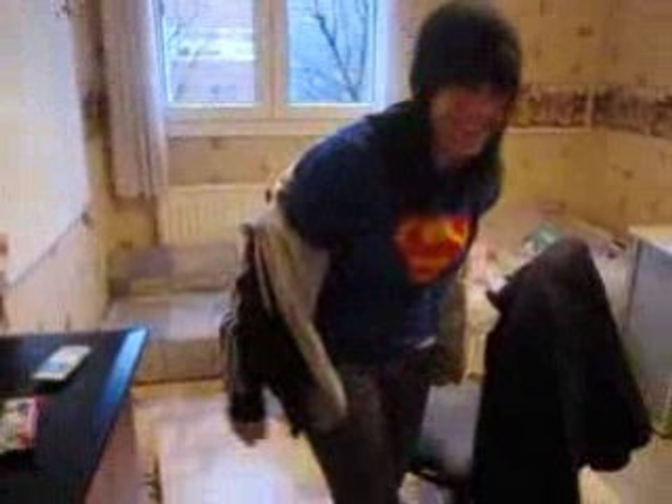 NOno qui fé SupermAn =)