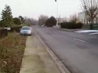 moi en booster a croissy rodeo