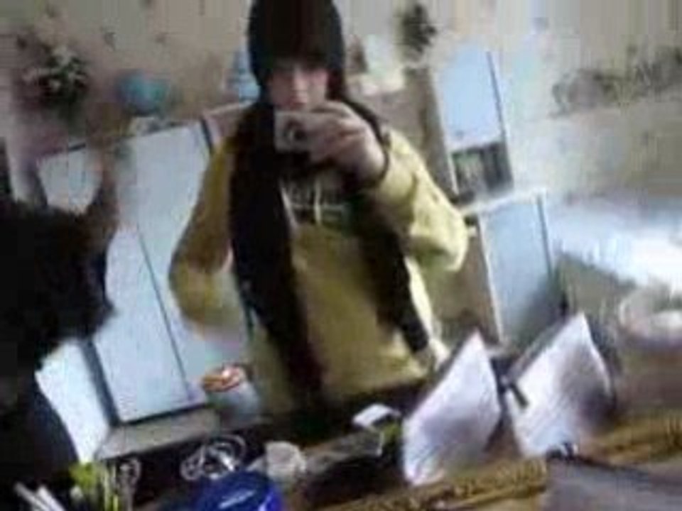 Moi qui fé bougé la tete de nOno =D