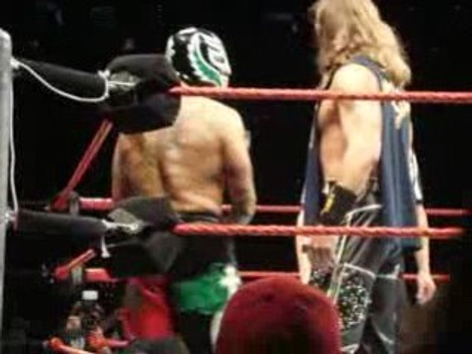 Rey and Shawn 1-2-09