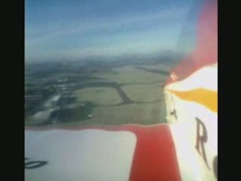 Racer, avion de vitesse rc