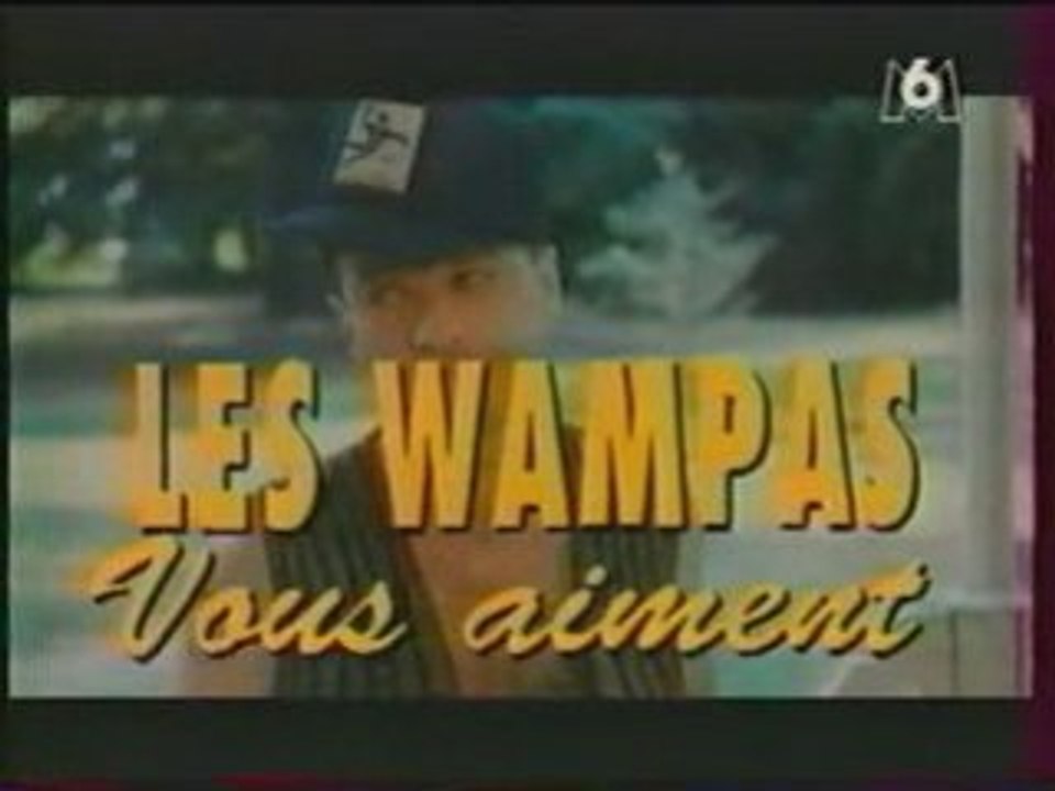 THIERRY HAZARD AIME LES WAMPAS
