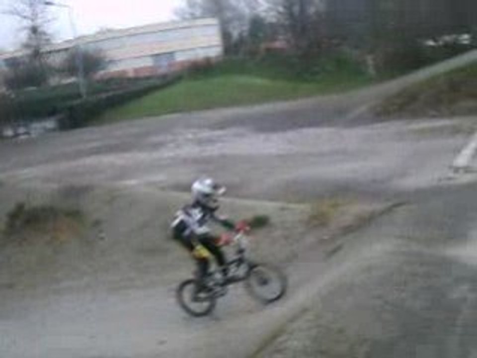 bmx vitré