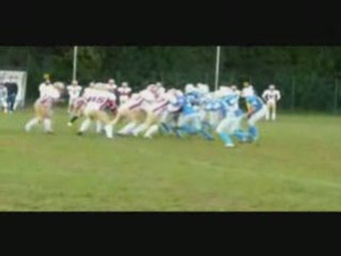 Blue-Stars VS Argonautes CADET