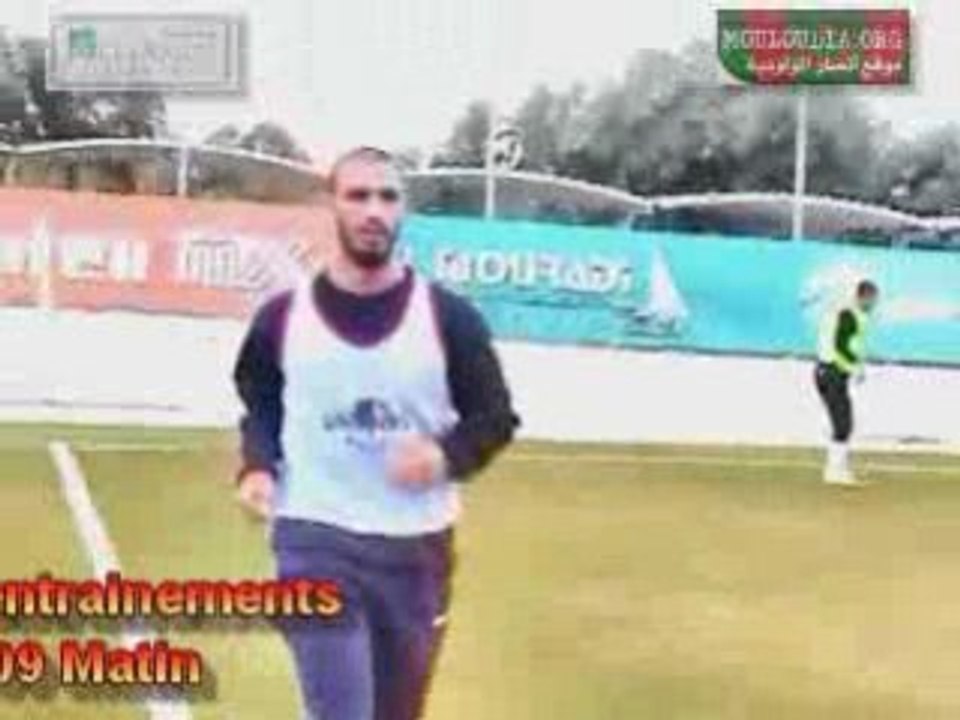 Entrainements_Matinee 040109