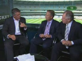 The Cricket Show - 1