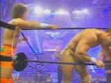 Big show   kane vs carlito & masters - wrestlemania 22