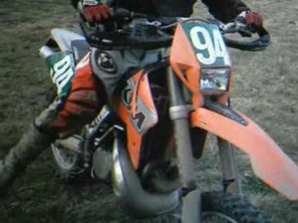 Damien ktm
