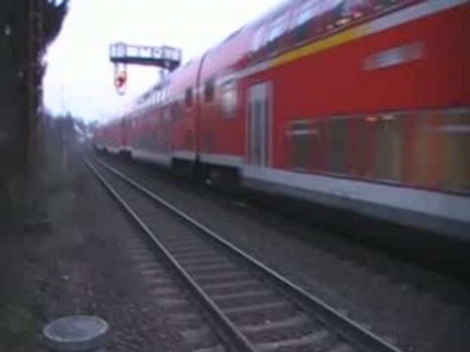 E-lok 112 mit einem DOSTO!!