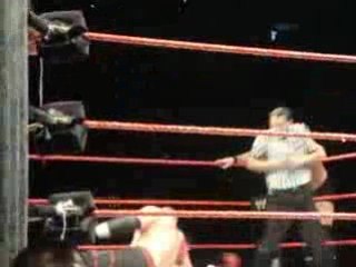 HBK&Rey vs Knox&Kane Video 4 1-2-09