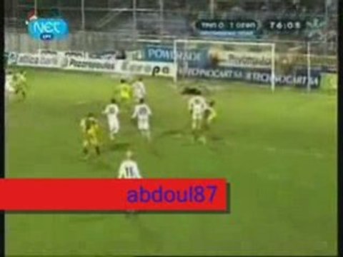 jawad zairi vs olympiyakus