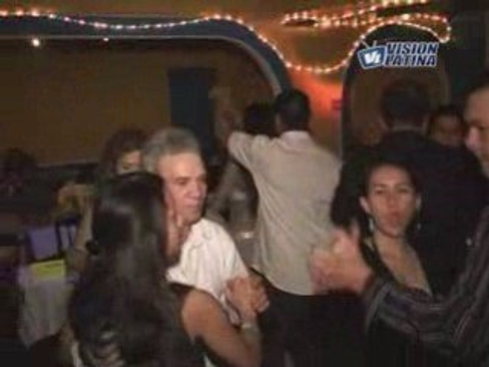 Año Nuevo 2009 en el Cuba Cafe