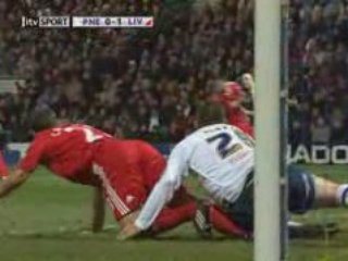 Preston North End 0-2 Liverpool