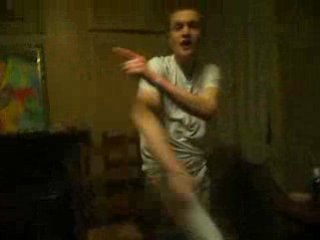 Florent jour de l'an 2008-2009