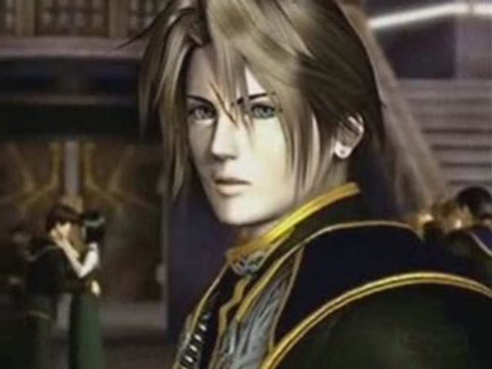 Butterflies and Hurricanes - Final Fantasy VIII Music Video