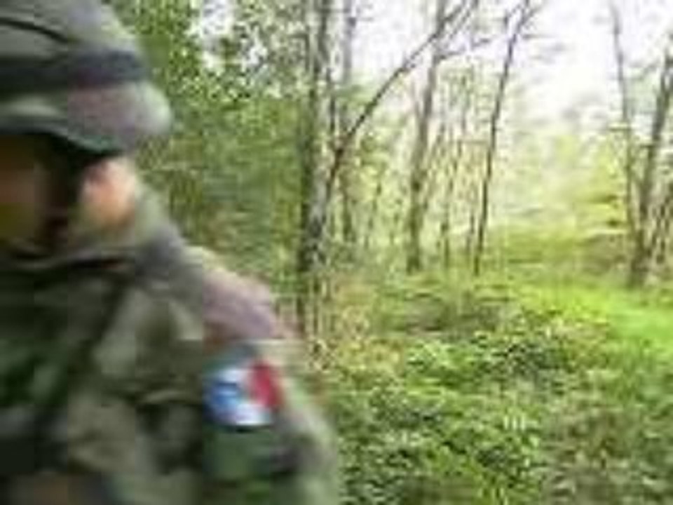 Troupe en marche 07-09-08