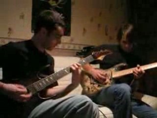 Dodo et moi le 28 Décembre 2008