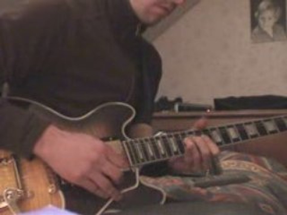 Blues CS 356