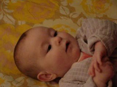 Les premiers fous rires de Soizig