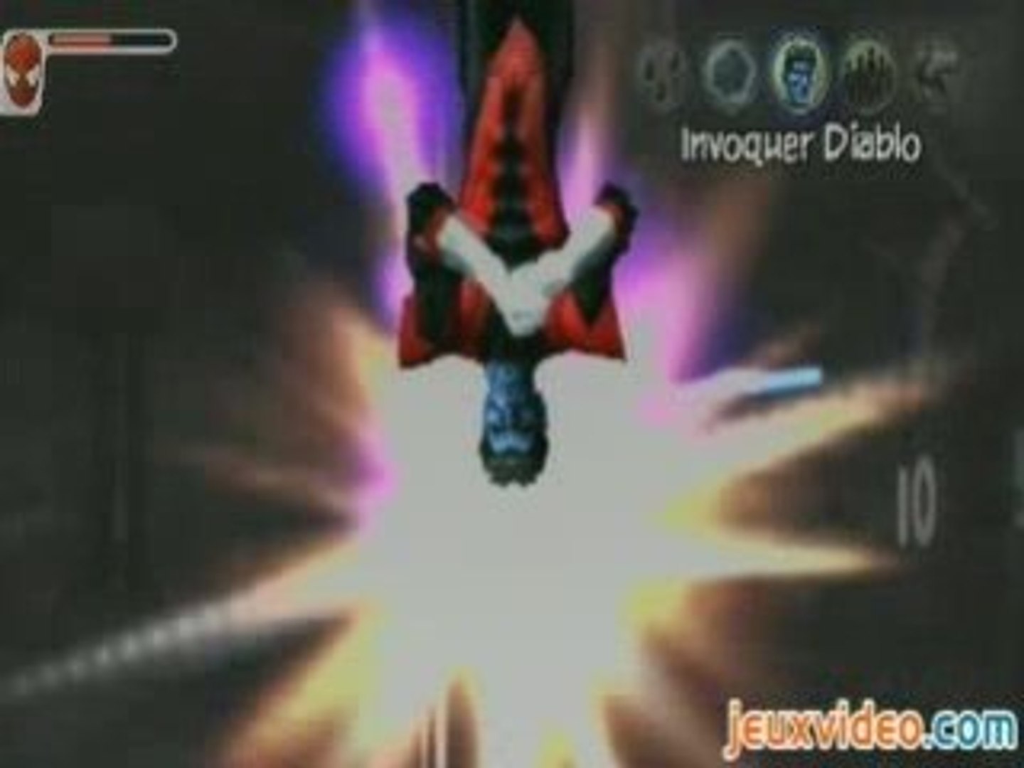 Spider-Man : Le Règne Des Ombres Sur PS2 – Complet (FRA) – Très Bon état