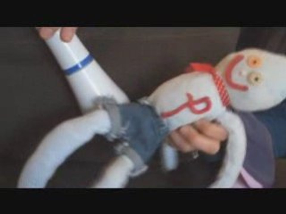 Best Christmas Present Ever: Vibrating Massager!