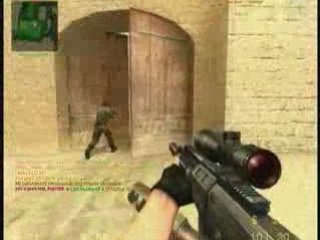 [CSS]Frag Sur un deatmatch