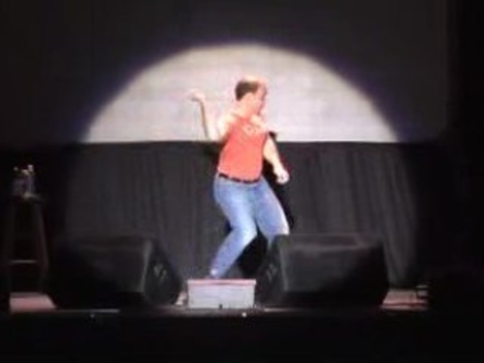 Evolution of Dance