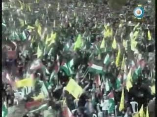 برومو 2 - فضائية القدس - كل الأمة مع غزة