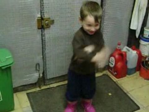 Fete du nouvel an 2009 titi