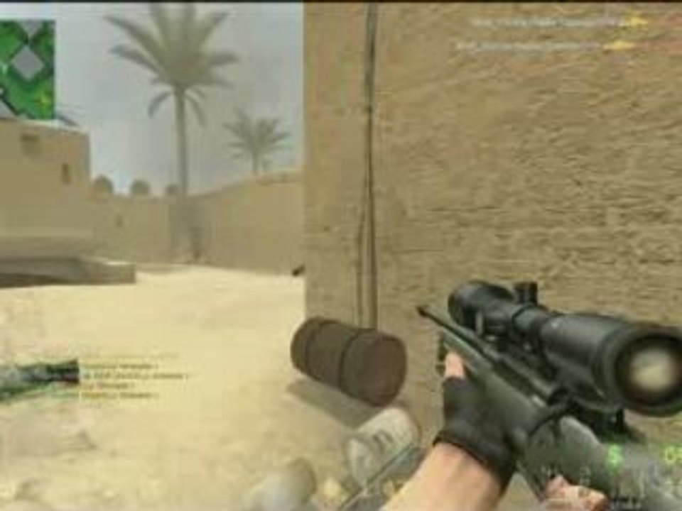 -4 Awp - Stop rush