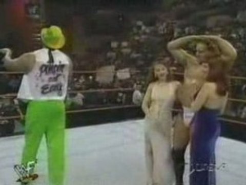 Raw is War 07/12/98 - The GodFather vs. Val Venis - Parte 5