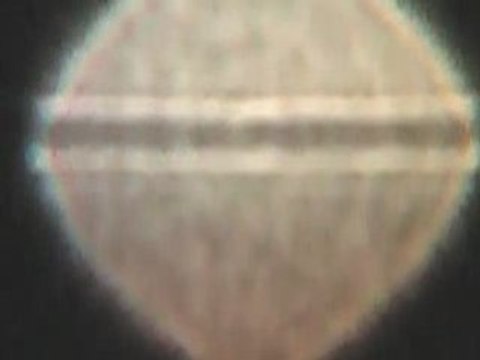 UFO Ovni over Costa Rica,January 3rd 2009 vid-2