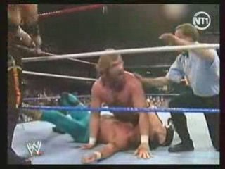 Catch the best of survivor series part1