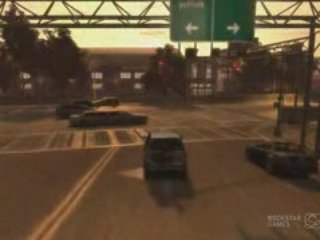 GTA IV funs scenes
