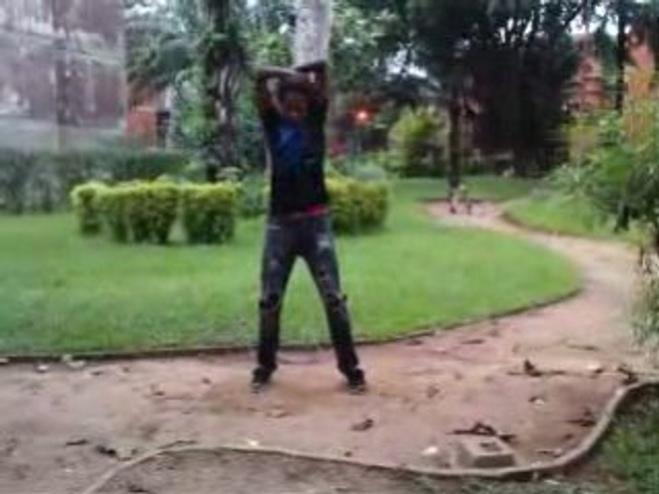 BaSmati FreeStyle Abidjan C.I Dance electro F.M.G.B