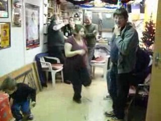 Fete du nouvel an 2009 eva