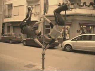 ParkOur PePe y BlankO