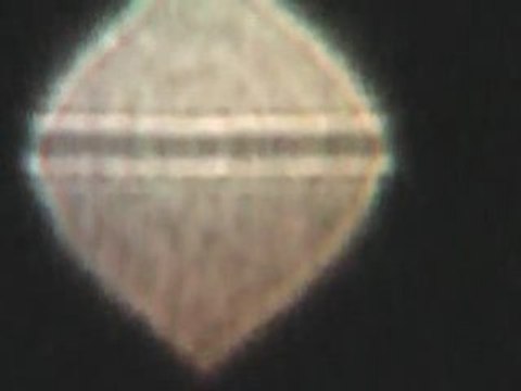 UFO Ovni over Costa Rica, January 3rd 2009 vid-3