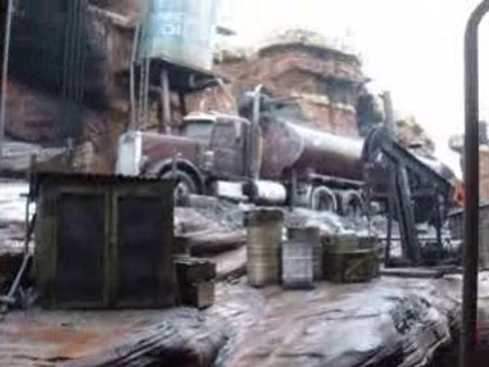 Walt Disney Studios, EuroDisney