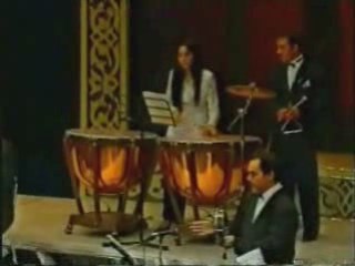 Nay الكادينساوالحركة 3 من كونشيرتو الناي عزف ناي رضا بدير