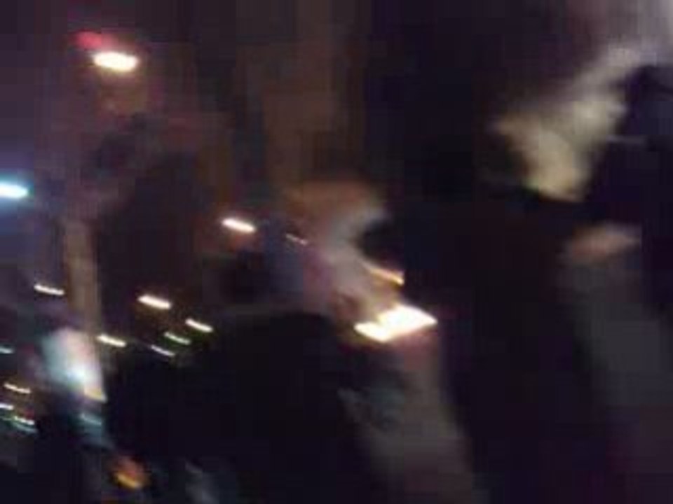 Emeutes- Intifada Parisienne (manif du 03.01.09) 4/6