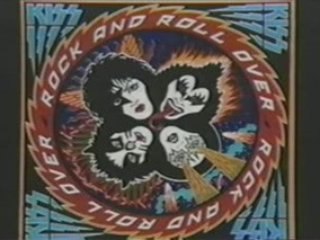 KISS - Rock and Roll Over (Promo Video) HQ
