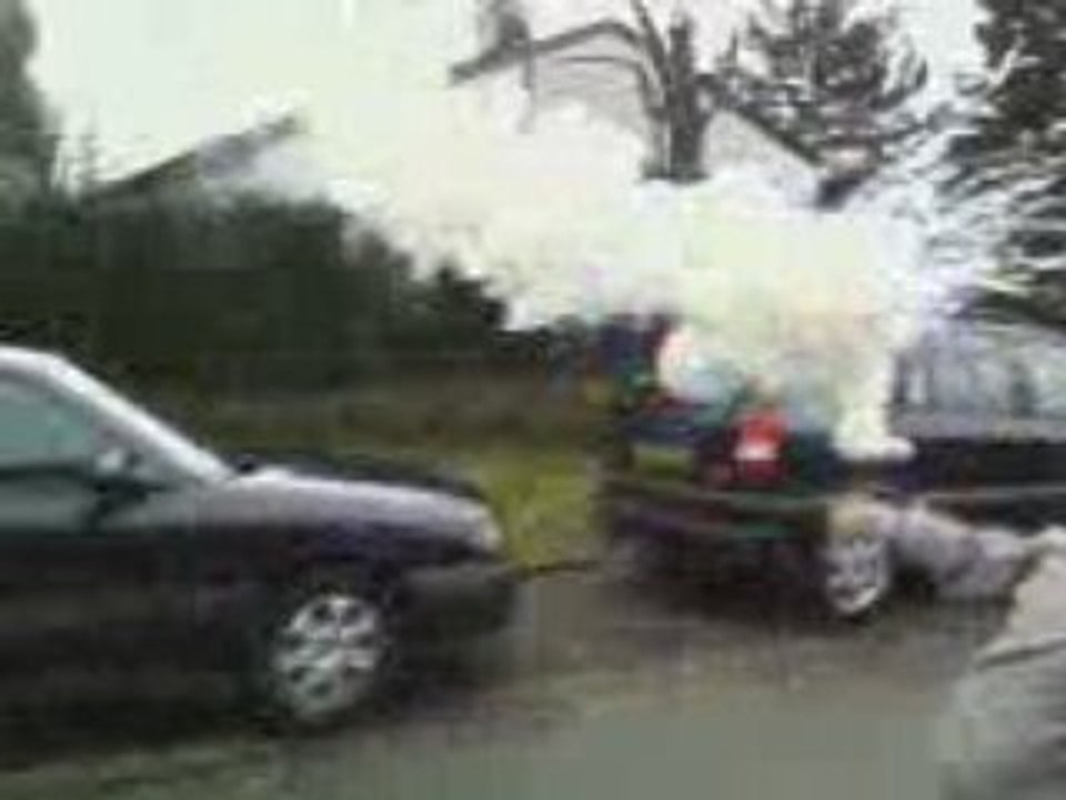 Fumigene en velo