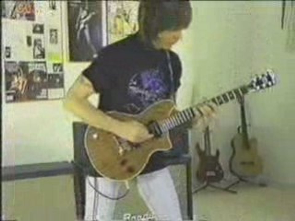 Michael Angelo [MV] Demonstration - Prog (God's Skill) - Fas