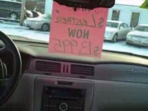 #8202 2007 Chevy Impala 26K $13995 Dekalb Illinois